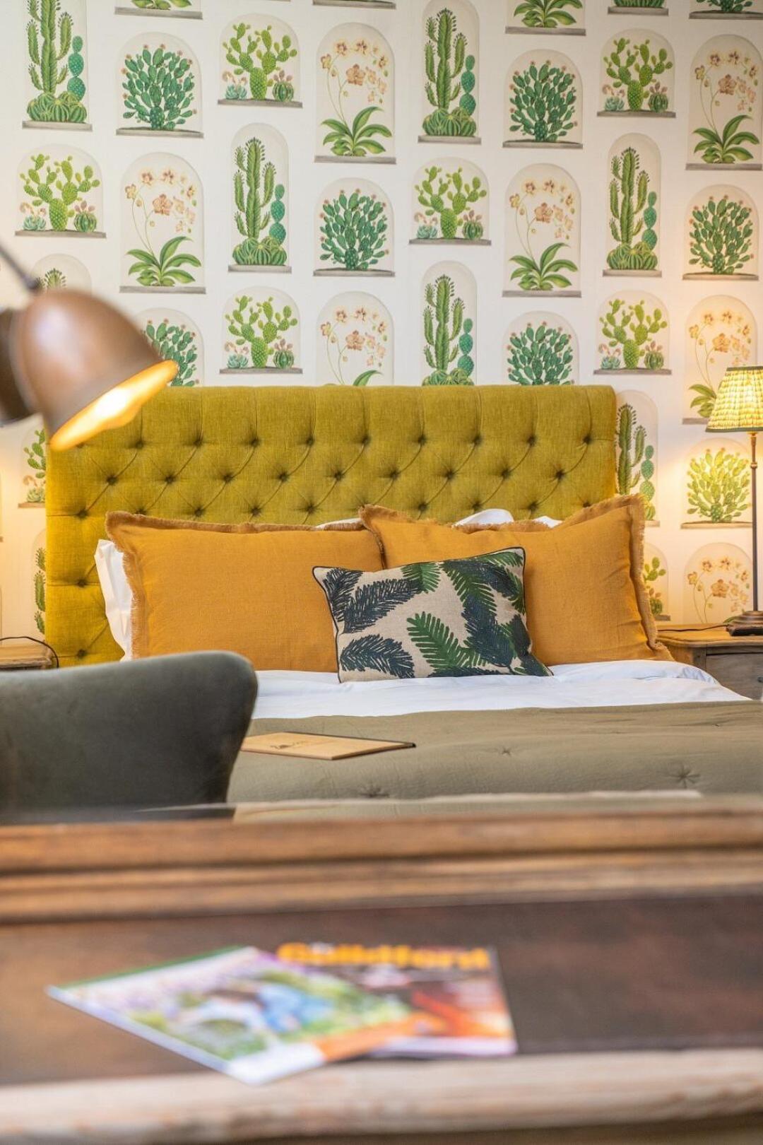 The Swan Inn Chiddingfold Zimmer foto