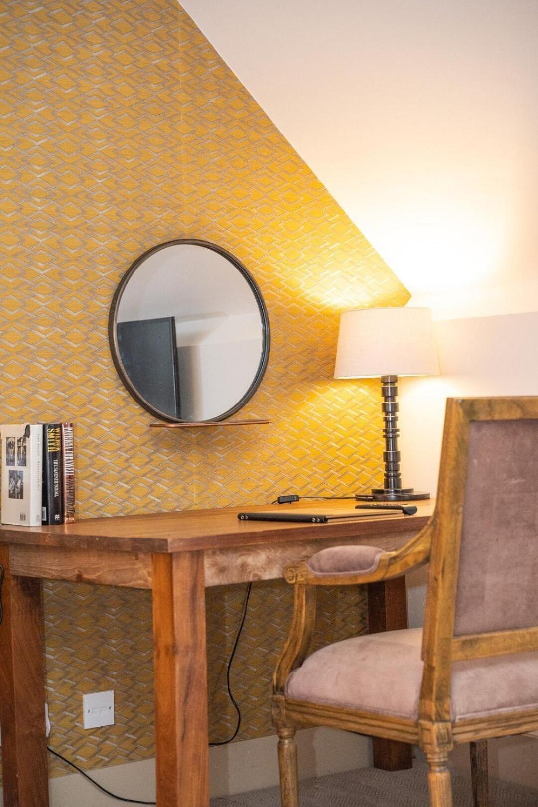 The Swan Inn Chiddingfold Zimmer foto