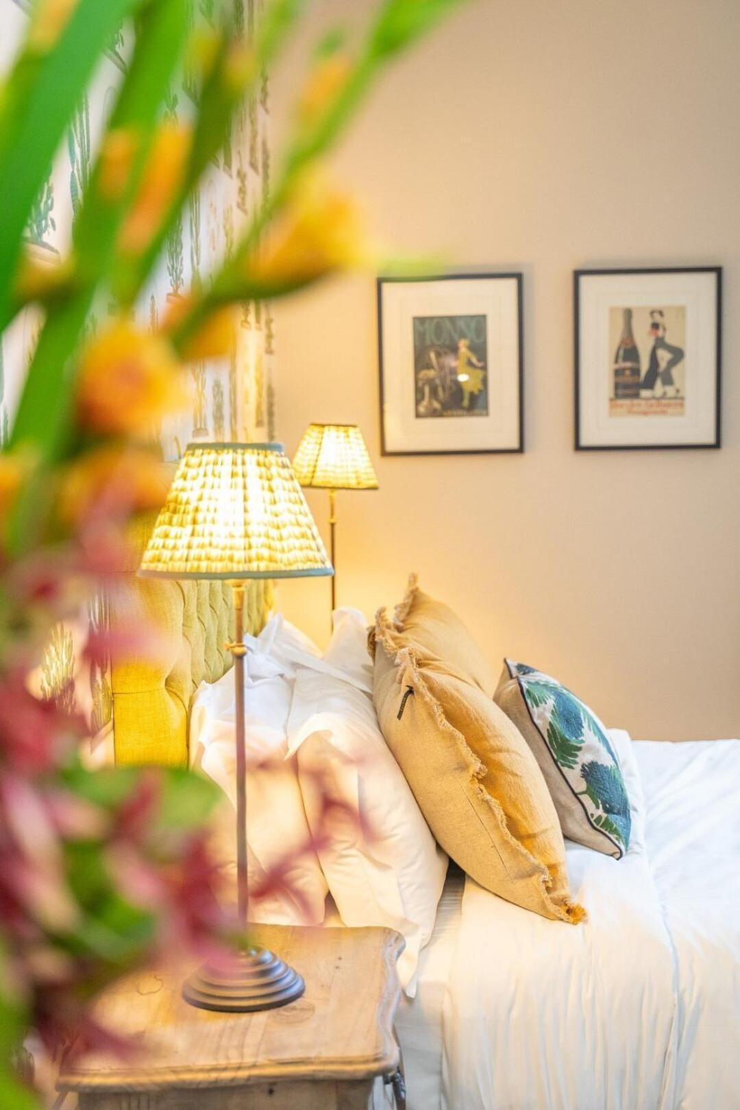 The Swan Inn Chiddingfold Zimmer foto
