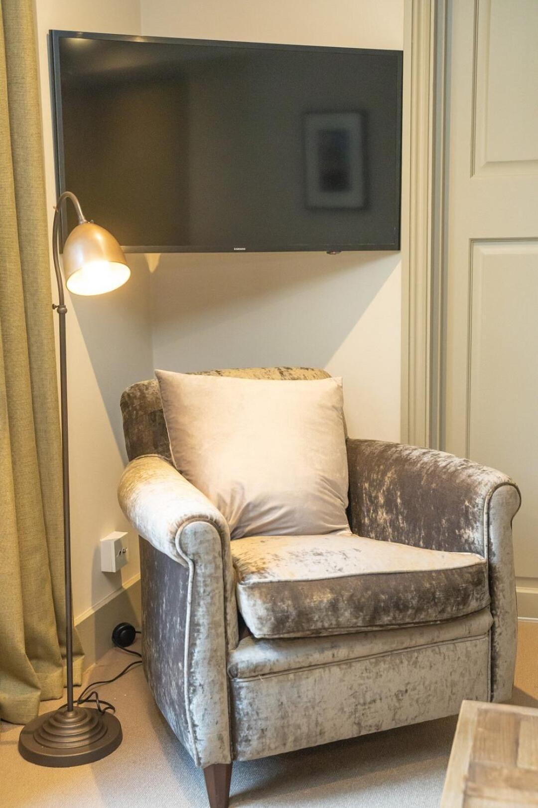The Swan Inn Chiddingfold Zimmer foto